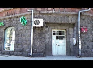 Раскрыто покушение на убийство на улице Туманяна