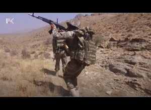 Азербайджан перенёс военные учения на оккупированные территории Арцаха