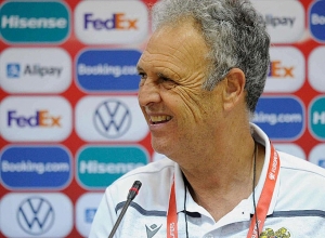 Հետեւություններ Գերմանիայից պարտությունից հետո․ Կապառոսի եւ Բայրամյանի ասուլիսը