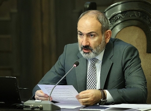 Азербайджан, перекрыв газовый клапан 21-го числа, подтвердил, что он является автором взрыва 7-го числа: Пашинян