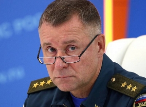 В результате трагического происшествия погиб министр ЧС РФ