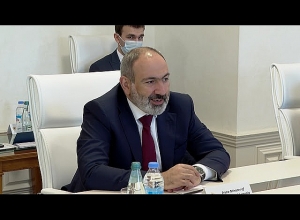 Նիկոլ Փաշինյանը Վրաստանում  ընդլայնված զրույցի է մասնակցել