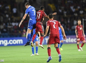 Հայաստանի հավաքականն այսօր էլ չհաղթեց