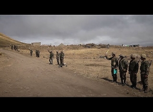 Многое вспоминаем, многому учимся прямо сейчас: трёхмесячные учения в самом разгаре
