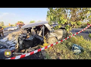 Ավտովթար՝ Երևան Արմավիր ավտոճանապարհին