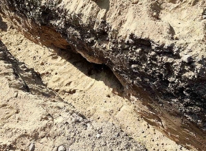 В Ванадзоре обнаружены могильники