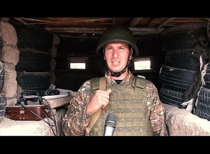 Ոստիկանության զորքերի մարտական հերթապահությունը պետական սահմանին