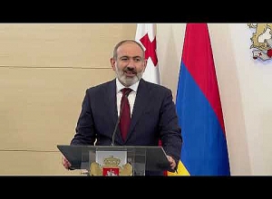 Փաշինյանի և Վրաստանի վարչապետի՝ բանակցությունների արդյունքներն ամփոփող հայտարարությունները