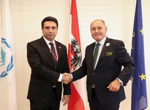 Председатель НС РА и председатель Национального совета Австрии обсудили шаги, которые необходимо предпринять для немедленного освобождения военнопленных