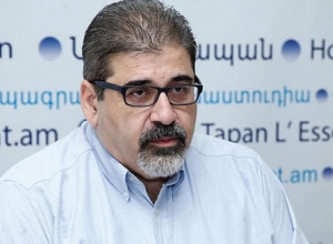ՀՅԴ Հայ դատի և քաղաքական հարցերի գրասենյակի ղեկավար Կիրո Մանոյանի ասուլիսը․ ՈՒՂԻՂ