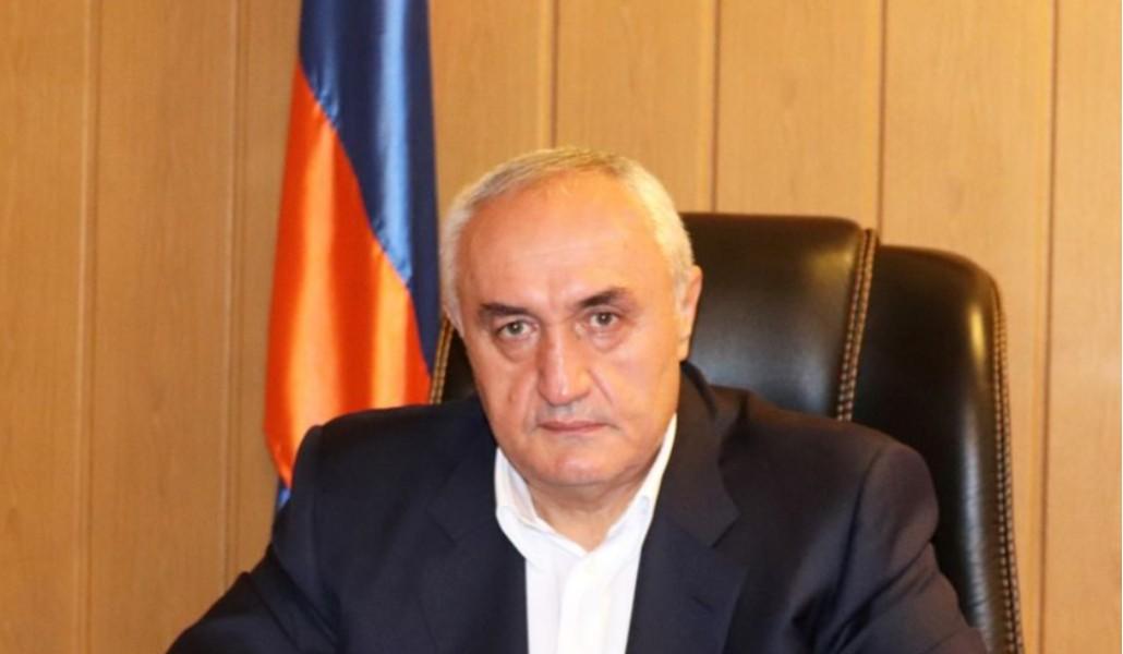 Ռազմիկ Թևոնյան