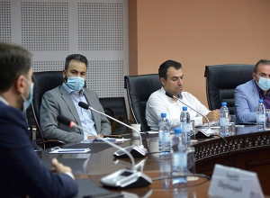 Քաղհասարակության ներկայացուցիչների հետ քննարկվել է Սահմանադրական բարեփոխումների անհրաժեշտության հարցը