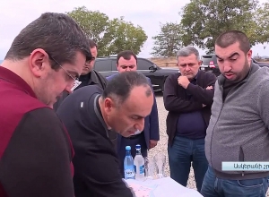 650 особняков для перемещённых семей