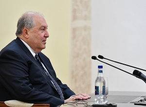 Դու կարող ես պարտվել պատերազմում, բայց եթե չկորցնես ինքնությունդ՝ միշտ պատրաստ կլինես հետագա հաղթանակների․ Սարգսյան