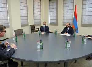 Ադրբեջանի սադրիչ գործողությունները պետք է ստանան միջազգային հասցեական արձագանք․ Միրզոյանն ընդունել է ՀՀ-ում Նիդերլանդների դեսպանին