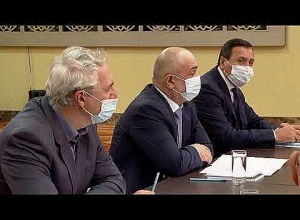 Փաշինյանի և արտախորհրդարանական ուժերի ղեկավարների մասնակցությամբ տեղի է ունեցել երկրորդ նիստը