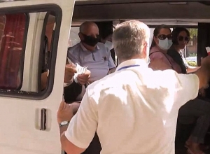 Տեսչական մարմինը դիտարկել է  Քանաքեռ-Զեյթուն և Ավան վարչական շրջանների հանրային տրանսպորտը