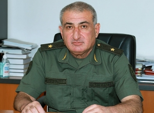 Արցախի պաշտպանության նախարար-ՊԲ հրամանատար է նշանակվել