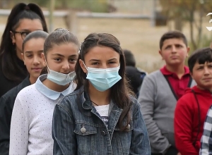 Դպրոցի տնօրենը՝ եռամսյա հավաքի մասնակից