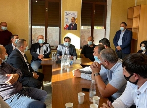 ՔՊ-ականները Դիլիջանում ընտրություն են արել