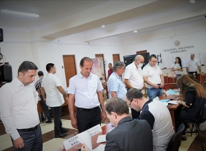 Փաստաբանների պալատի նախագահի ընտրություններն ավարտվել են