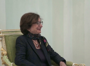 Посол Бельгии Марк Михельсон вручил верительные грамоты Армену Саркисяну