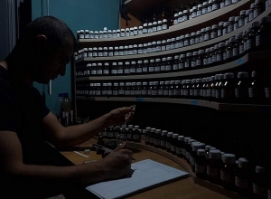 Երիտասարդ հայ պարֆյումերը