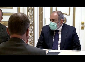 Վարչապետն ընդունել է ԵՄ հատուկ ներկայացուցչին