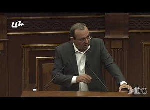 Блок «Армения» не примет участия в голосовании: созданная вами система не внушает доверия