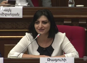 Г-н Джангирян, Чарчян сказал, что его пытали по Вашему указанию: Товмасян