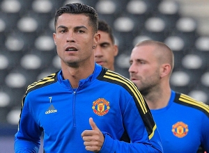 Չեմպիոնների լիգա. «Բարսելոնայի» նոր փորձությունը, Ռոնալդուն` կրկին «կարմիր սատանա»