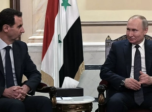 Վլադիմիր Պուտինը և Բաշար ալ-Ասադը հանդիպում են ունեցել Մոսկվայում