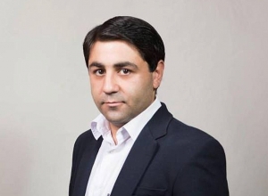 Երևանի ավագանու «Իմ քայլը» խմբակցության ղեկավար Սուրեն Էյրամջյանը վայր է դրել մանդատը