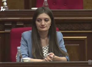 Мариам Галстян избрана членом Комиссии по предупреждению коррупции