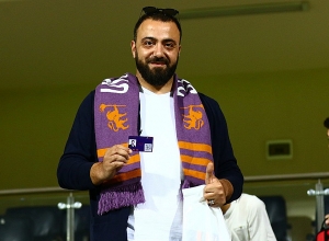 Դերասան Խորեն Լևոնյանն այսուհետ իր անվանական տեղը ունի «Ուրարտու» մարզադաշտում