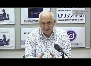 Какие общины будут укрупнены: Ашот Гилоян