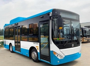 Մարության. նոր 211 ավտոբուսները հոկտեմբերի 10-ին կլինեն Փոթիի նավահանգստում