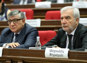 Հայտարարությունների ժամ ԱԺ-ում․ ՈՒՂԻՂ