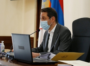 Երևանում կտեղադրվի «Նեմեսիսի» ասպետներին նվիրված աղբյուր-հուշակոթող