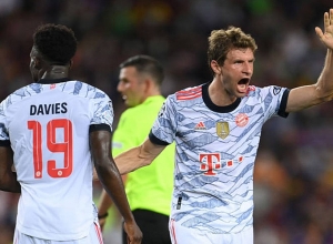 «Բավարիան» կրկին ջախջախեց «Բարսելոնային», Մյուլլերը գոլ խփեց, իսկ Ռոնալդուն կրկնեց ռեկորդը. ՉԼ