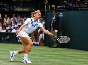 Մի թենիսիստուհի հավերժ փոխել է թենիսի էությունը. Ռոջեր Ֆեդերեր
