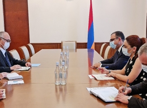 Посол Японии готов предпринять соответствующие действия