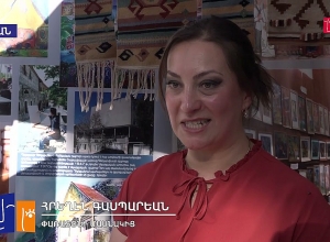 «Իմ ձեռագործ Հայաստան» արհեստագործական փառատոնը՝ Երևանում
