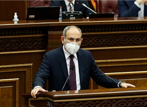 Փաշինյանն ու կառավարության անդամները պատասխանում են պատգամավորների հարցերին․ ՈՒՂԻՂ