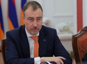 ԵՄ հատուկ ներկայացուցիչը Երասխ է այցելել