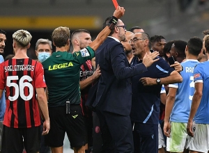 Մաուրիցիո Սարին որակազրկվել է 2 խաղով