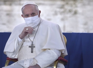 Հռոմի Պապի հորդորը նրանց, ովքեր դեռ չեն պատվաստվել