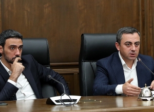 Говорю от имени блока «Армения», что мы не воспользуемся премиями: Сагателян