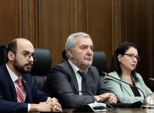 Азербайджан совершает противоправные действия в Эйвазларе: А. Кочарян об азербайджанском опорном пункте