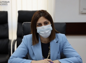 Անահիտ Ավանեսյանը հույս է հայտնել, որ COVID-19-ի դեմ պատվաստումների շնորհիվ հնարավոր կլինի մոտ ապագայում վերադառնալ բնականոն կյանքին